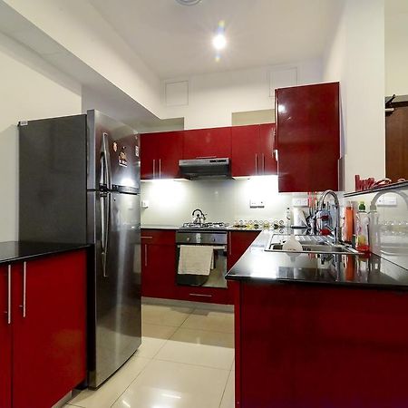 On 320 Apartment โคลอมโบ ภายนอก รูปภาพ