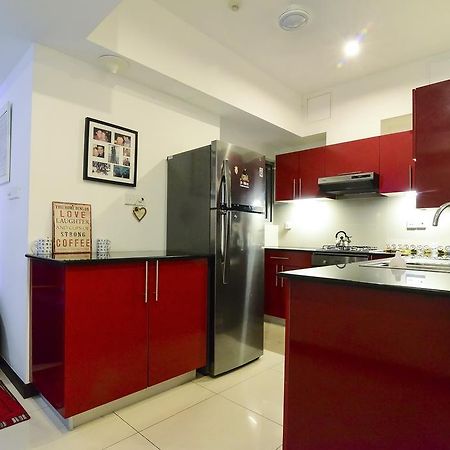 On 320 Apartment โคลอมโบ ภายนอก รูปภาพ
