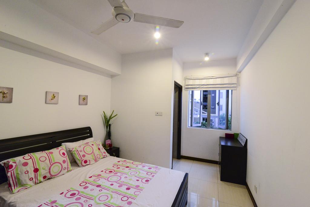 On 320 Apartment โคลอมโบ ภายนอก รูปภาพ