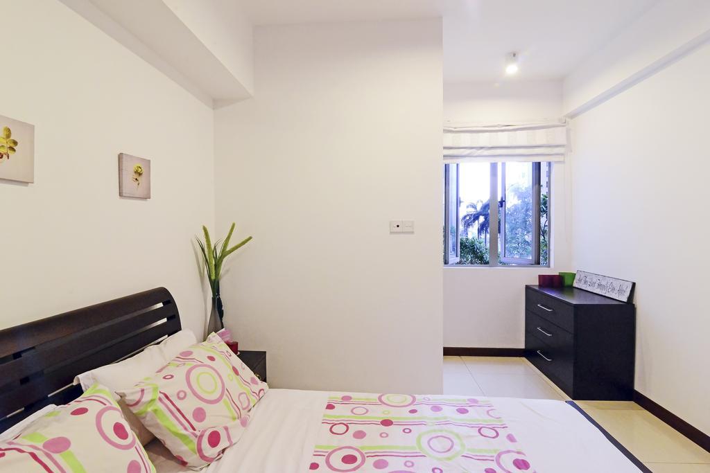 On 320 Apartment โคลอมโบ ภายนอก รูปภาพ