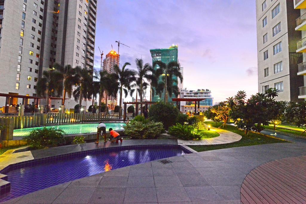 On 320 Apartment โคลอมโบ ภายนอก รูปภาพ