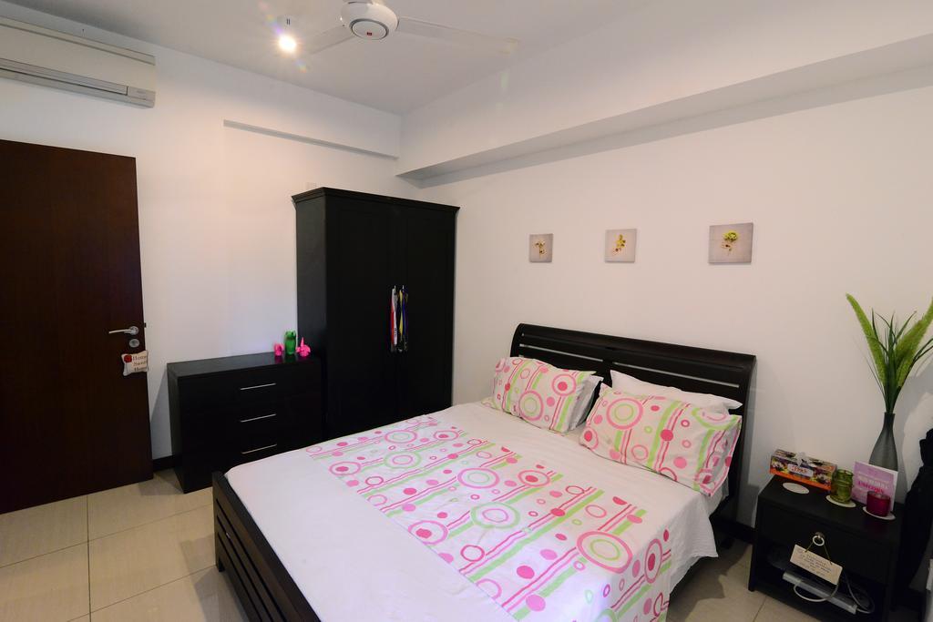 On 320 Apartment โคลอมโบ ภายนอก รูปภาพ