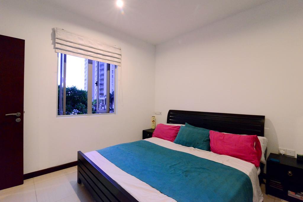On 320 Apartment โคลอมโบ ภายนอก รูปภาพ