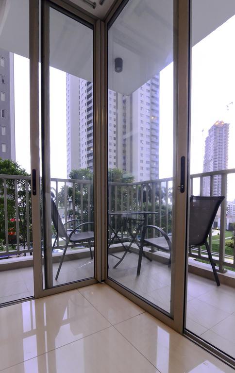 On 320 Apartment โคลอมโบ ภายนอก รูปภาพ