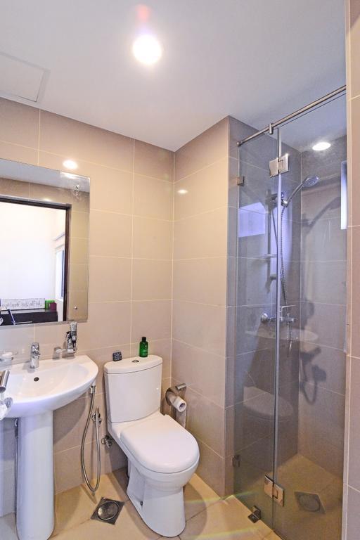 On 320 Apartment โคลอมโบ ภายนอก รูปภาพ