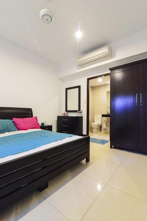 On 320 Apartment โคลอมโบ ภายนอก รูปภาพ