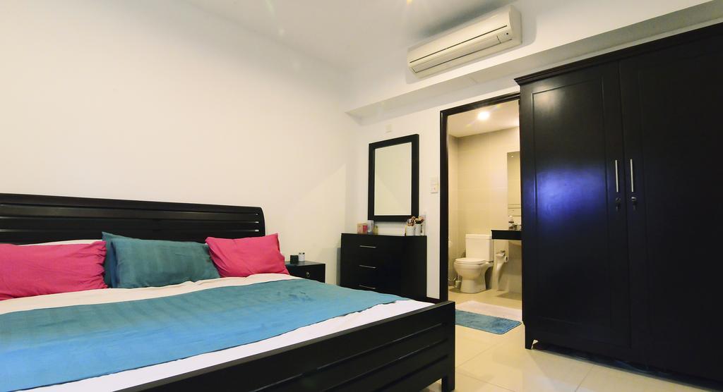 On 320 Apartment โคลอมโบ ภายนอก รูปภาพ